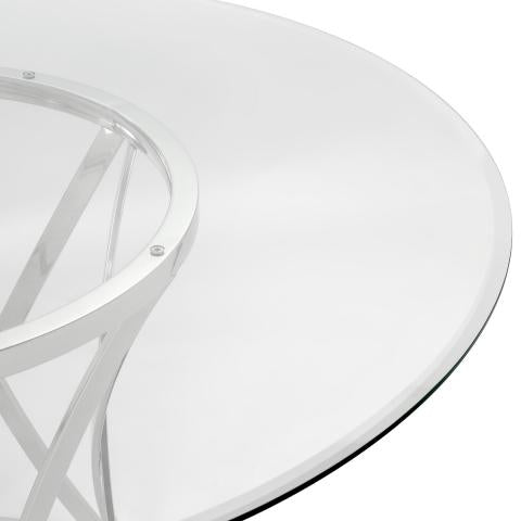 Athens 54&quot; Round Dining Table