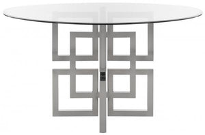 Cordoba 54" Round Dining Table