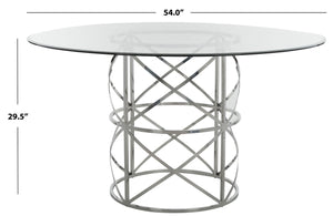 Tolivar 54" Round Dining Table