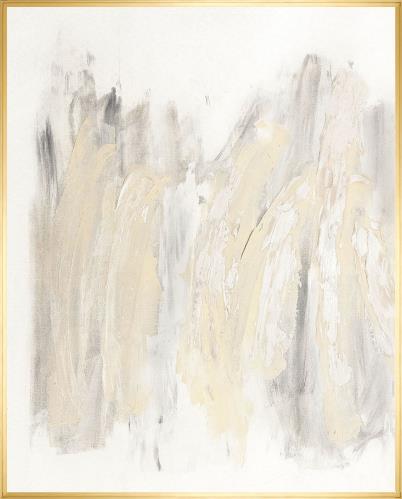 Movement With Pearl Grey w/ Floater Frame 24x30