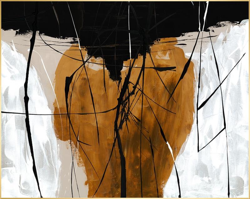 What the Heart Wants Framed Artwork