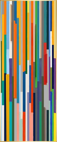 Volume Up IV Framed Artwork