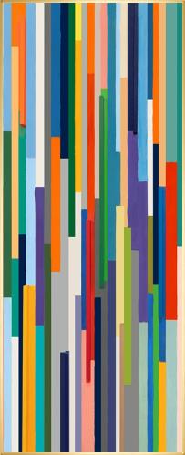 Volume Up VI Framed Artwork