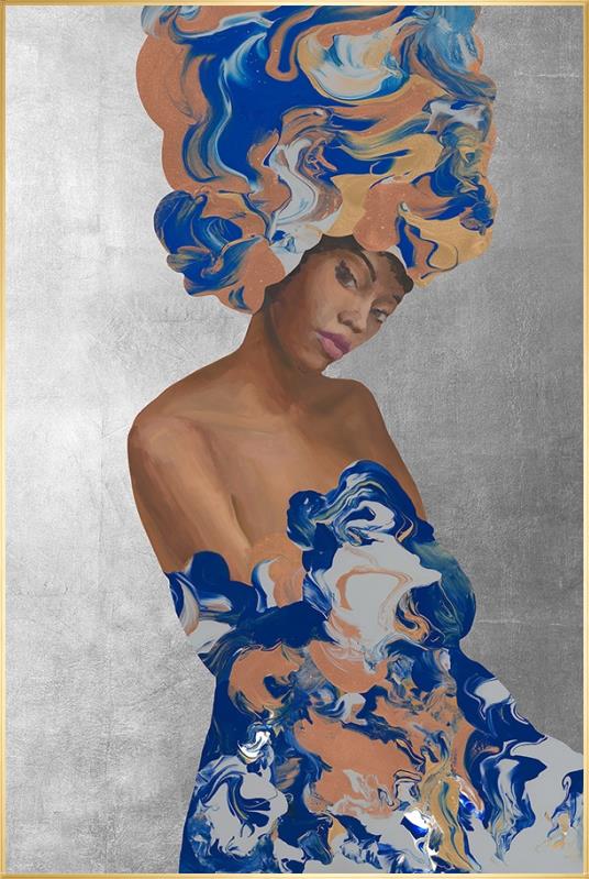 Once More II Framed Art