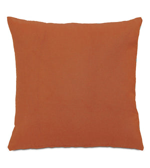 Kingsbury 20" Pillow/ Orange