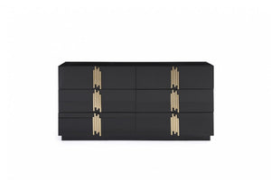 Halston 6-Drawer Dresser