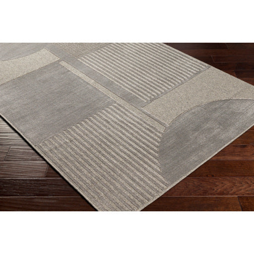 Montego Rug/ Gray
