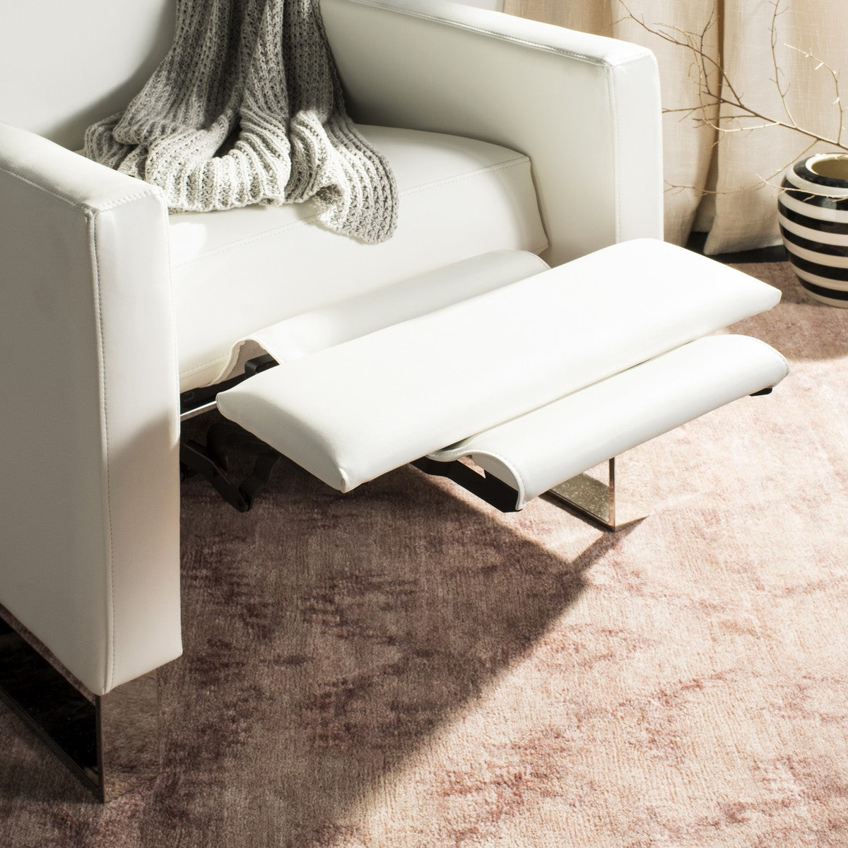 Cybil Reclining Accent Chair