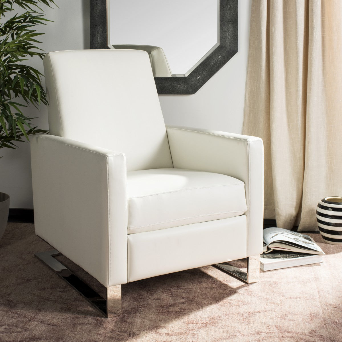 Cybil Reclining Accent Chair