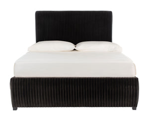 Mikale Pleated Bed