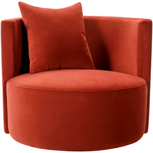 Plymouth Swivel Accent Chair