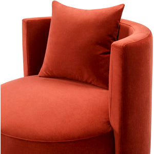 Plymouth Swivel Accent Chair
