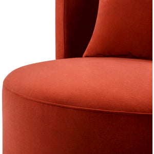 Plymouth Swivel Accent Chair