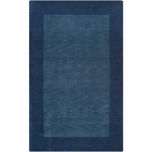 Mystique Ink Blue Rug