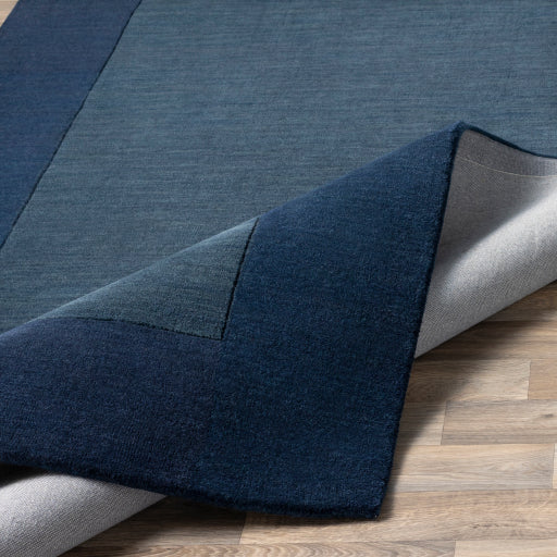 Mystique Ink Blue Rug