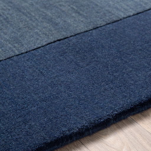 Mystique Ink Blue Rug