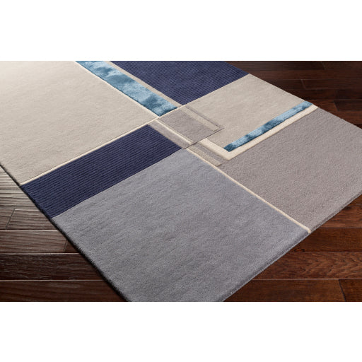 Me'Laney Area Rug