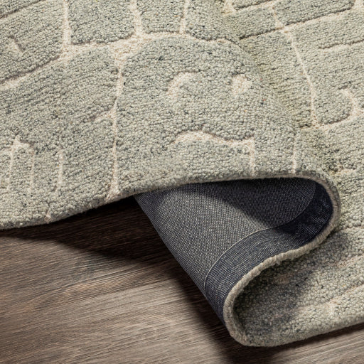 Madelyn III Light Gray, Light Beige and Medium Gray