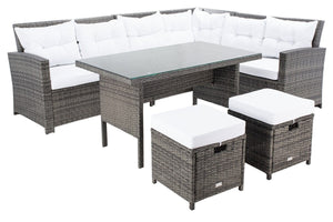Concord Sectional Patio Set