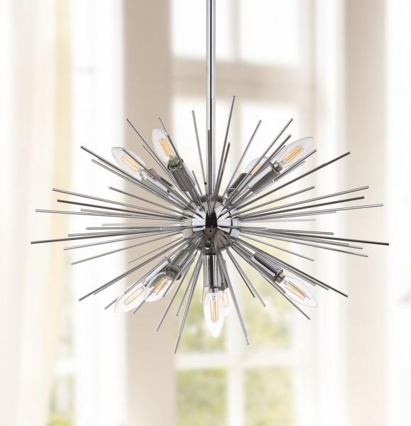 Wilcox 24" Chandelier
