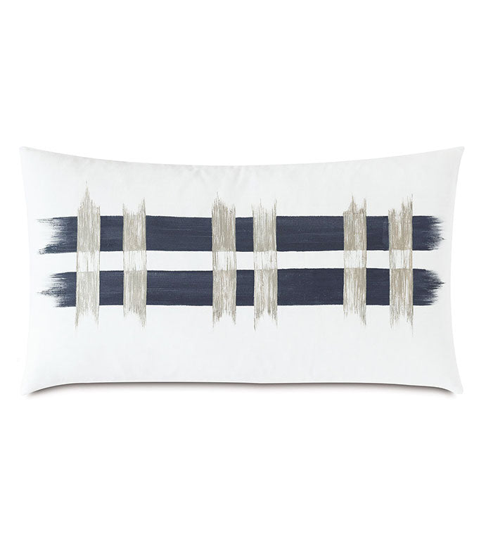 Dyer 15x26 Lumbar Pillow/ Neutral