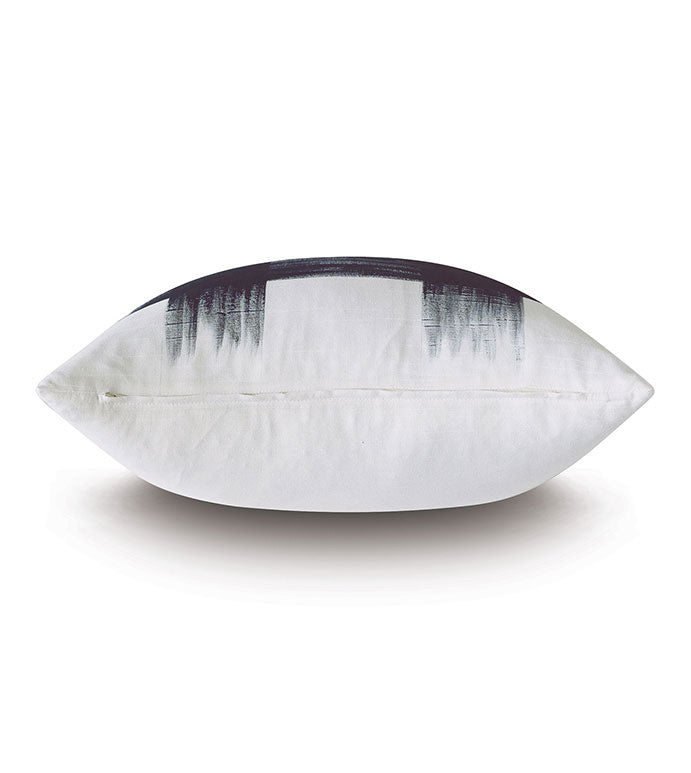 Dyer 22&quot; Pillow/ Blue