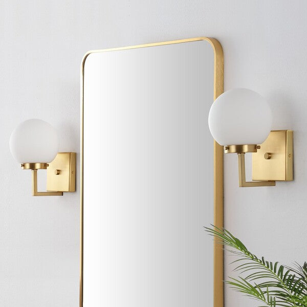 Brewton 9" x 6" Sconce