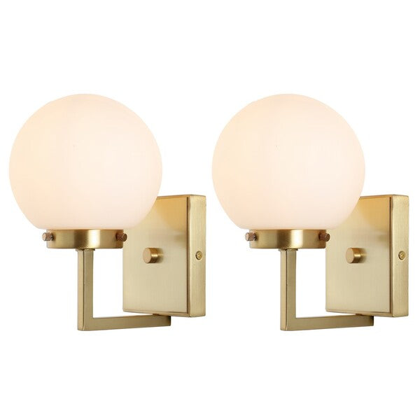 Brewton 9" x 6" Sconce
