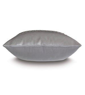 Wiler 22" Pillow/ Gray