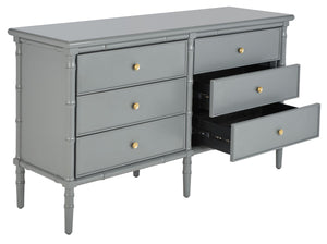 Maurice 6-Drawer Dresser
