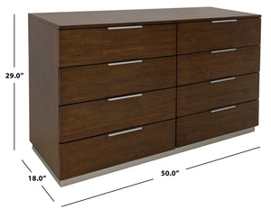 Minford 8-Drawer Dresser