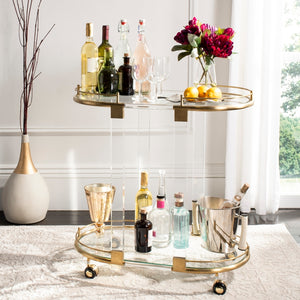 Sampson Bar Cart