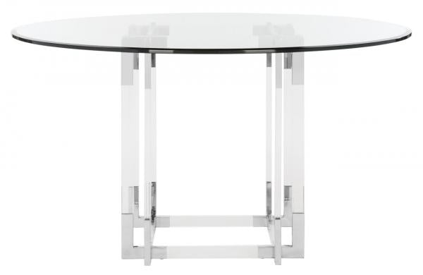 Simon 54 Round Dining Table HIHHH19305