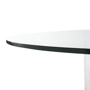 Travis 42" Round Dining Table