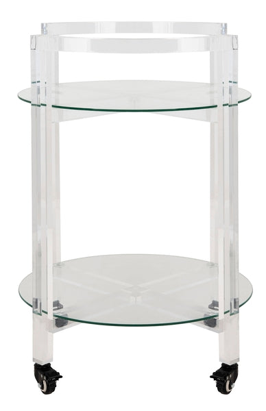 Aura Bar Cart