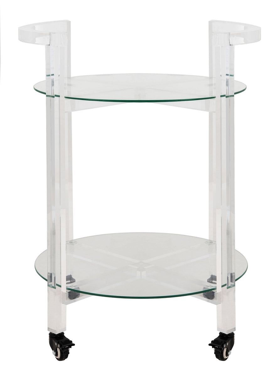 Aura Bar Cart