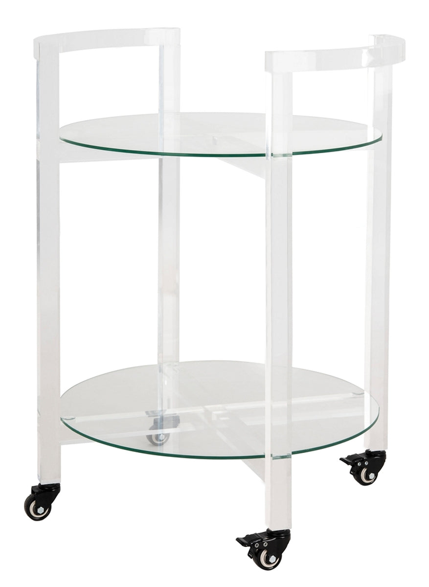 Aura Bar Cart