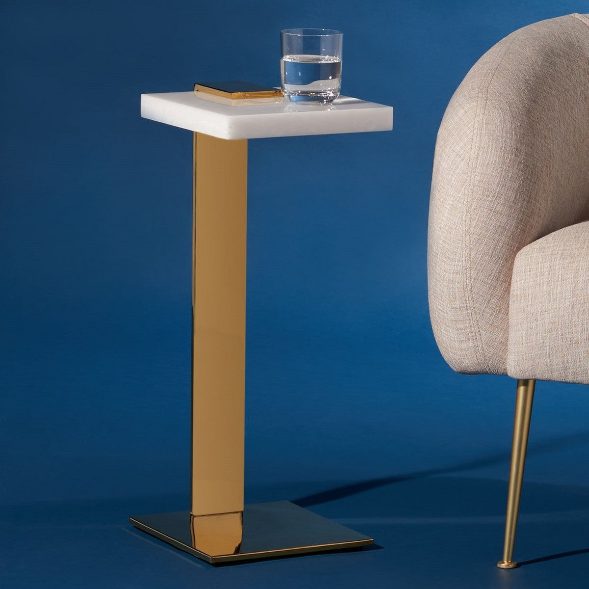Nova Drink Accent Table