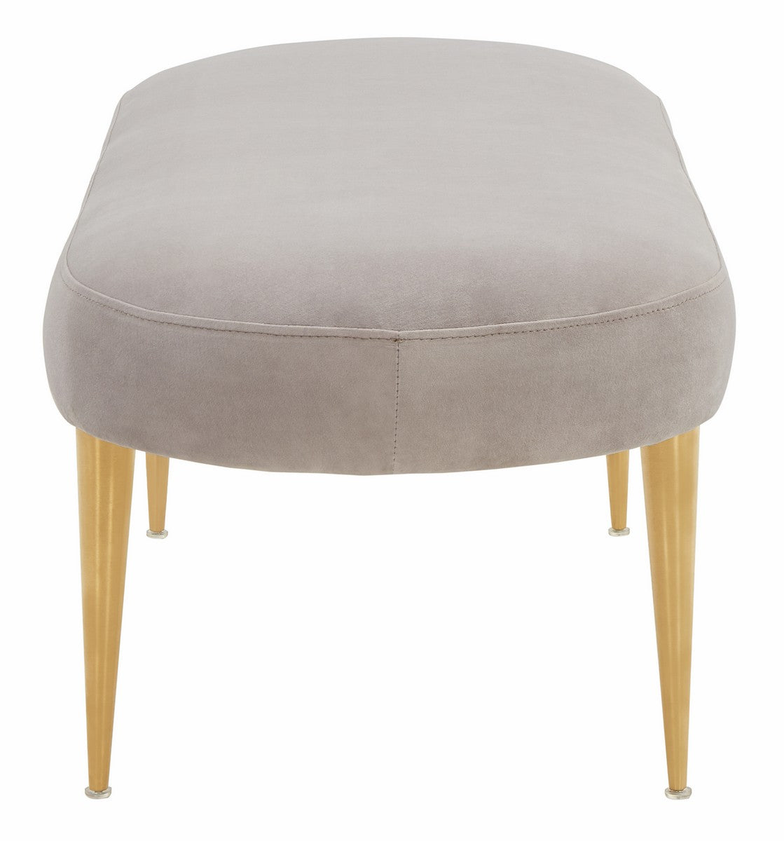 Evalyn Velvet Bench