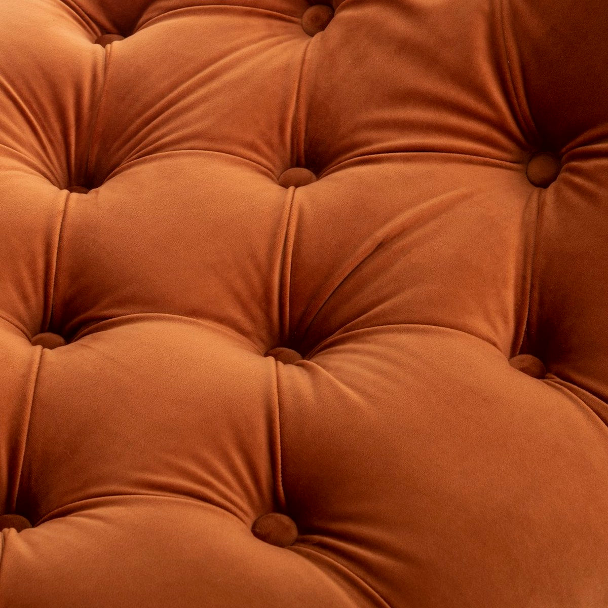 Ashwood Tufted Bench