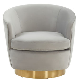 Fiona Swivel Accent Chair