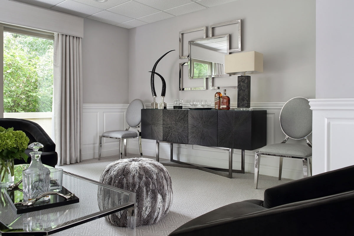 Poetic 4-Door Buffet