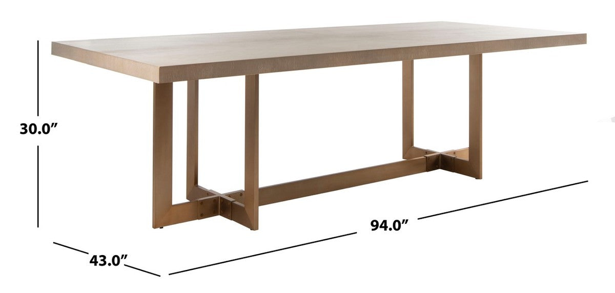 Sarasota 94&quot; Dining Table