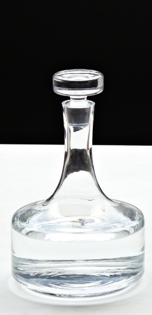 Piston Decanter