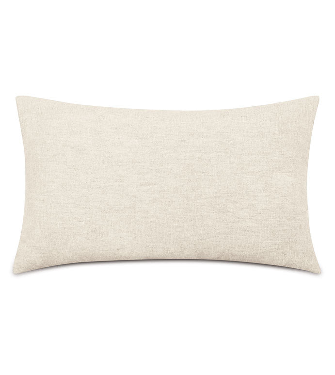 Lively 15x26 Lumbar Pillow/ Neutral