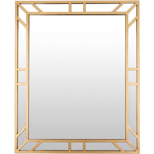 Jalzyn 26&quot; x 31&quot; Mirror